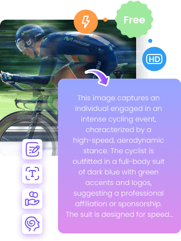 Avantages d'utiliser le Descripteur d'Image IA Vidmud