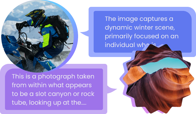 Outil IA description image pour la description d'images