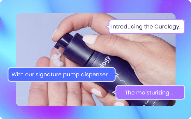 Outil IA description image pour la présentation de produits