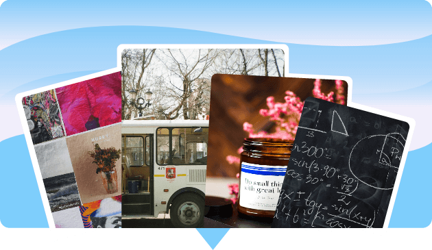 Outil IA description image pour tout sujet