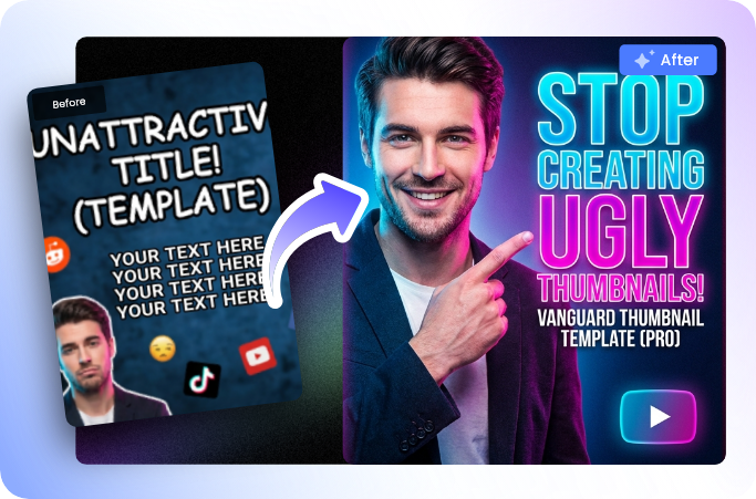 Créer une miniature YouTube avec l'IA 