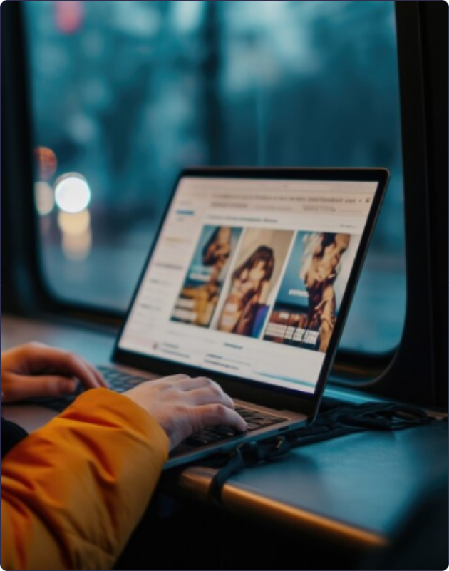 fusionner deux photos gratuit creativite publicitaire