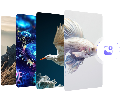 fusionnez deux photos ou plus en ligne gratuitement en une seule fois