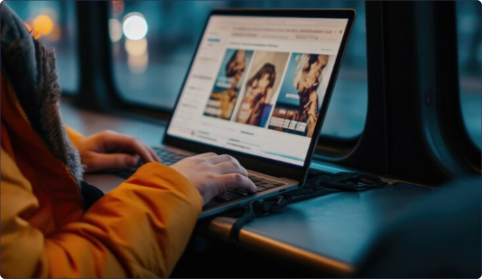 fusionner deux photos gratuit creativite publicitaire